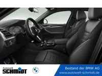 Gebraucht BMW X4 M Sport 190 PS (139 kW) 2026 Saphirschwarz SUV