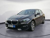 Gebraucht BMW 118 Advantage 136 PS (100 kW) 2024 Schwarz Kleinwagen