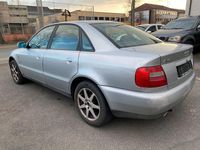 Gebraucht Audi A4 Comfort 125 PS (91 kW) 1997 Silber Limousine