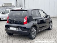 Gebraucht Seat Mii Chic 61 kW (83 PS) 2019 Schwarz Kleinwagen
