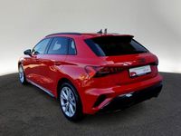 Gebraucht Audi A3 S-Line 272 PS (200 kW) 2025 Progressivrot metallic Limousine