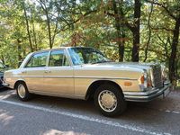 Gebraucht Mercedes 280 160 PS (117 kW) 1969 Gold Limousine