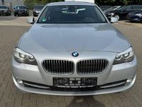 Gebraucht BMW 535 306 PS (225 kW) 2010 Silber Limousine