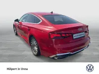 Gebraucht Audi A5 Sportback S-Line 204 PS (150 kW) 2022 Rot Kleinwagen