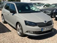 Gebraucht Skoda Fabia Monte Carlo 90 PS (66 kW) 2016 Grau Limousine
