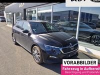 Gebraucht Skoda Scala Style 150 PS (110 kW) 2019 Schwarz Kleinwagen
