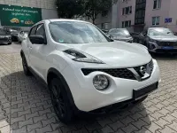 Gebraucht Nissan Juke 360º 113 PS (83 kW) 2019 Weiß SUV