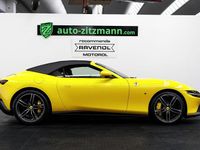 Gebraucht Ferrari Roma 620 PS (456 kW) 2024 Gelb Cabrio