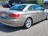 Gebraucht BMW 325 Cabriolet 218 PS (160 kW) 2008 Cabrio