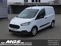 Usado Ford Transit Trend 101 HP (74 kW) 2023 Branco Monovolume