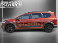 Gebraucht Dacia Jogger Extreme 110 PS (80 kW) 2025 Orange Van / Kleinbus