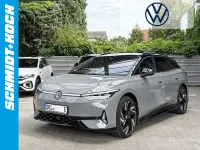 Gebraucht VW ID.7 GTX 250 kW (340 PS) 2026 Mondsteingrau (grau) Kombi