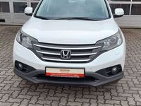 gebraucht Honda CR-V Elegance 4WD Automatik