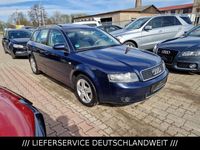 gebraucht Audi A4 Avant 2.5 TDI Euro 4 Leder Xen Bose Schiebeda