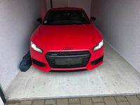 Second-hand Audi TT Design 230 CP (169 kW) 2018 Roșu Coupe