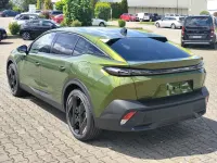 Neu Peugeot 408 GT 179 PS (131 kW) 2026 Grün SUV