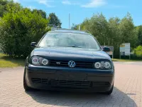 Gebraucht VW Golf III 170 PS (125 kW) 1999 Schwarz Limousine