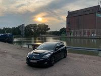 Gebraucht Mazda 3 260 PS (191 kW) 2010 Schwarz Kleinwagen