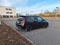Gebraucht Nissan Leaf N-Connecta 110 kW (150 PS) 2020 Schwarz Kleinwagen