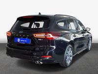 gebraucht Ford Focus Turnier 1.0EB Hybrid Aut. ST-LINE, LED, Gjr