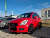 Gebraucht Suzuki Splash 65 PS (47 kW) 2011 Rot Kleinwagen