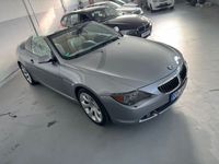 gebraucht BMW 650 Cabriolet Baureihe 6 650 CI