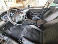 Gebraucht VW Passat 239 PS (175 kW) 2015 Schwarz Kombi