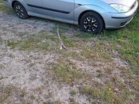 Second-hand Ford Focus 101 CP (74 kW) 2003 Argintiu Break