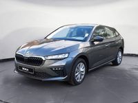 Gebraucht Skoda Scala Selection 116 PS (85 kW) 2024 Grau Kleinwagen