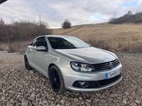 Gebraucht VW Eos Sportline 140 PS (102 kW) 2012 Beige Cabrio