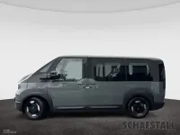 Nowe Kia PV5 119 kW (163 KM) 2026 Szary Minivan