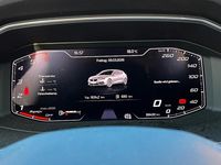 Gebraucht Seat Leon 116 PS (85 kW) 2020 Weiß Limousine