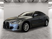 Gebraucht BMW 420 Gran Coupé Sport Line 184 PS (135 kW) 2022 Grau Coupé