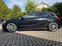 Gebraucht Mercedes A250 AMG line 211 PS (155 kW) 2013 Schwarz Limousine