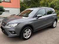 Gebraucht Seat Arona Reference 95 PS (69 kW) 2017 SUV