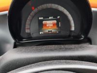 Gebraucht Smart ForFour Passion 71 PS (52 kW) 2015 Schwarz Kleinwagen