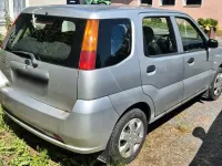 Gebraucht Subaru Justy 94 PS (69 kW) 2007 Silber Kleinwagen