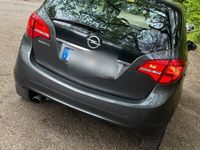 gebraucht Opel Meriva B Langstrecke& TÜV