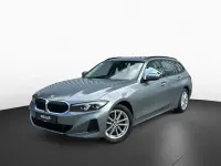 Gebraucht BMW 320 Comfort Edition 190 PS (139 kW) 2024 Skyscraper grau (grau) Kombi