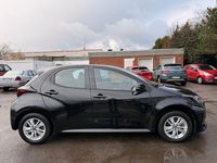 Gebraucht Mazda 2 92 PS (67 kW) 2022 Schwarz Limousine