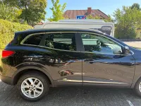 Gebraucht Renault Kadjar XMOD 131 PS (96 kW) 2015 Schwarz SUV
