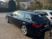 Gebraucht Audi A4 Ambiente 150 PS (110 kW) 2017 Schwarz Kombi