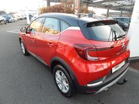Gebraucht Renault Captur Intens 131 PS (96 kW) 2020 Dezir rot/blackpearlschwarz SUV