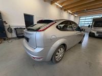 Gebraucht Ford Focus Sport 101 PS (74 kW) 2010 Silber