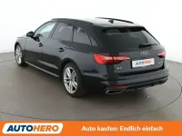 Gebraucht Audi A4 S-Line 150 PS (110 kW) 2023 Schwarz Limousine
