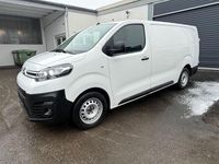Second-hand Citroën Jumpy Business Class 122 CP (89 kW) 2017 Alb Monovolum