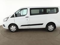 Gebraucht Ford Transit Custom Trend 150 PS (110 kW) 2023 Weiß Van / Kleinbus