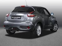 Gebraucht Nissan Juke Acenta 116 PS (85 kW) 2016 Grau SUV