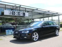 Gebraucht Audi A4 Ambition 245 PS (180 kW) 2014 Schwarz Kombi