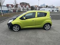 Gebraucht Chevrolet Spark LS 68 PS (50 kW) 2011 Grün Kleinwagen